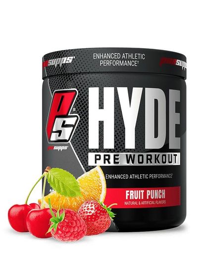 PROSUPPS- MR. HYDE FRUIT PUNCH - 30SV Supply