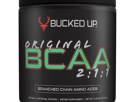 Bucked Up - Original BCAA 2:1:1 (Select Flavor) Supply