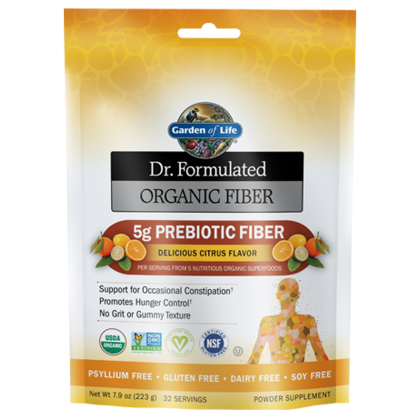 Dr. Formulated Organic Fiber (Select Flavor) Online Sale