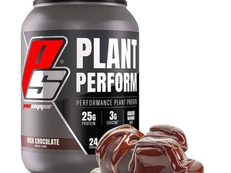 PROSUPPS PLANT PROTEIN - RICH CHOCOLATE 24SV Fashion