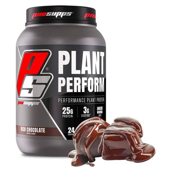 PROSUPPS PLANT PROTEIN - RICH CHOCOLATE 24SV Fashion