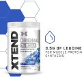 SCIVATION XTEND BCAA BLUE RASPBERRY ICE 30 SERV Online now