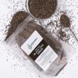 Organic Black Chia Seeds 340g Discount