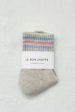 Girlfriend Socks: Mahogany For Discount