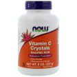 Now Food Vitamin C Crystals Powder8 Oz. Supply