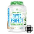 BioHealth Plant Based Phyto Perfect - Protein + Superfoods Powder Snickerdoodle Fashion