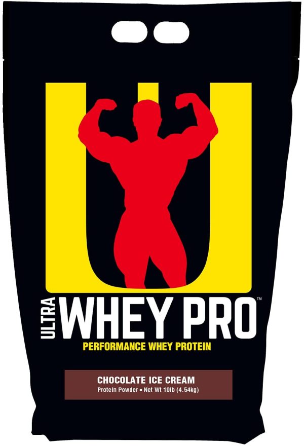 UNIVERSAL NUTRITION ULTRA WHEY 10LBS CHOCOLATE Cheap