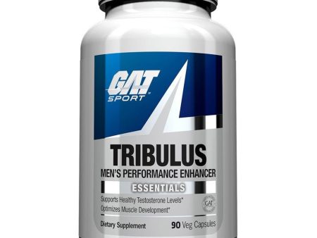 GAT ESSENTIALS TRIBULUS 90 CAPSULES For Discount