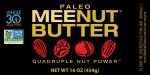 Quadruple Nut Paleo MeeNut® Butter on Sale