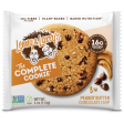 Lenny & Larry s The Complete Cookie Peanut Butter Chocolate Chip 4oz For Discount