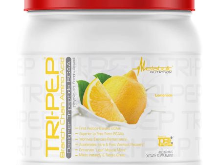 Metabolic Nutrition Tri-PEP BCAA (Select Flavor) For Cheap