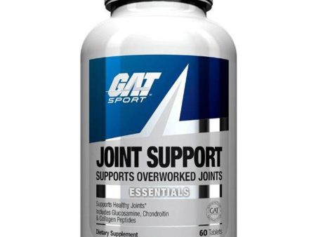 GAT Sport Essentials Joint Support 60 Tablets Discount