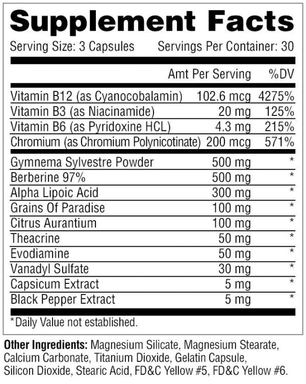 Metabolic Nutrition Insulean For Discount