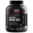 GNC Amplified Mass XXX Powder- Chocolate Cheap