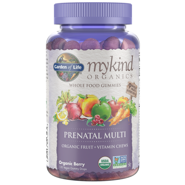 mykind Organics Prenatal Gummies For Sale