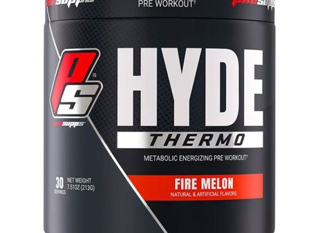 PROSUPPS HYDE THERMO 30SV - FIRE MELON For Discount