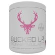 Bucked Up - Non-Stimulant Pre-Workout (Select Flavor) Supply