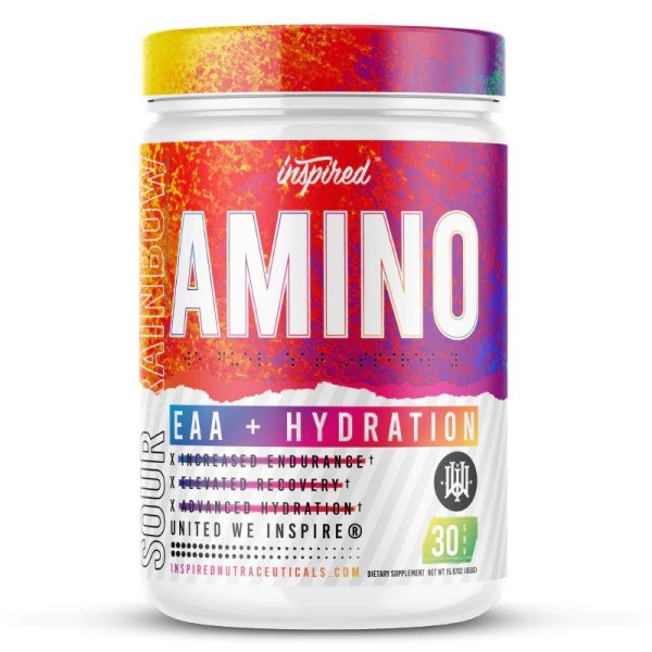 AMINO - Vegan EAAs (Select Flavor) Sale