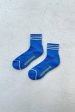 Girlfriend Socks: Royal Blue Sale