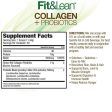 Fit & Lean Collagen + Probiotics Unflavored Fashion