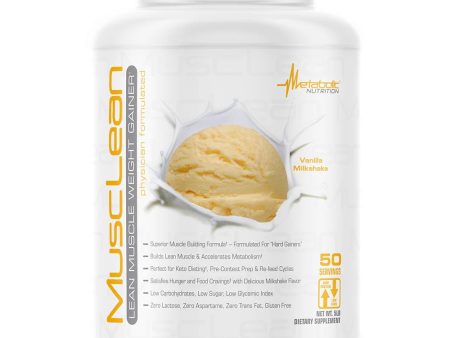 Metabolic Nutrition MuscLean 5lb (Select Flavor) Sale