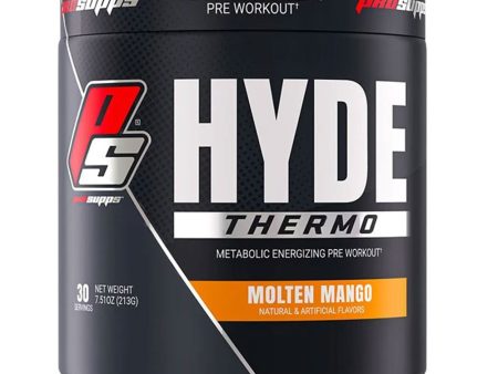 PROSUPPS HYDE THERMO 30SV - MOLTEN MANGO Cheap