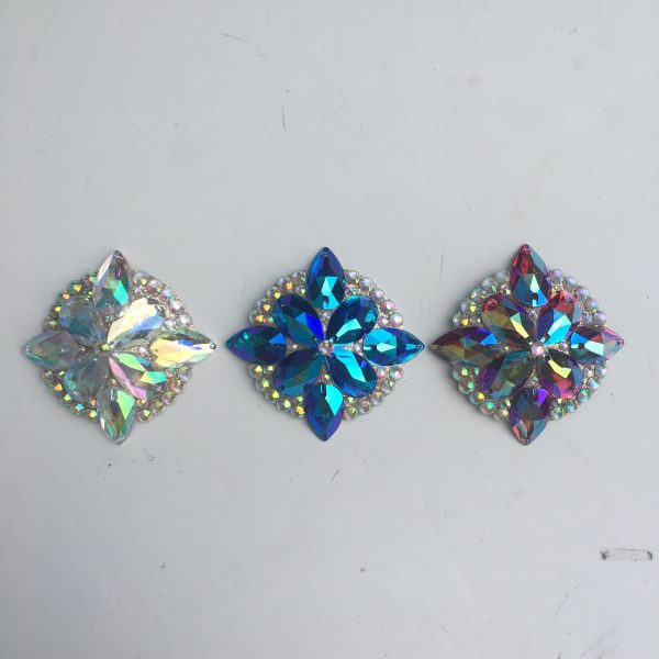 Diamond pasties Fashion