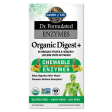 Dr. Formulated Enzymes Organic Digest+ Chewables Online now