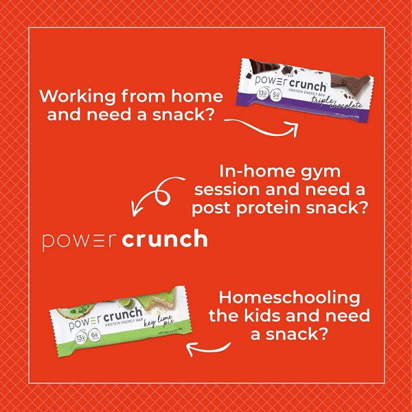 Power Crunch - S Mores Discount