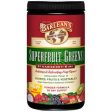 Barlean s Superfruit Greens Powder Strawberry-Kiwi Online Sale