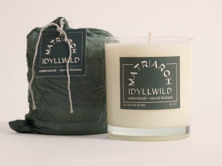 Matriarch Idyllwild 14 oz Candle Fashion