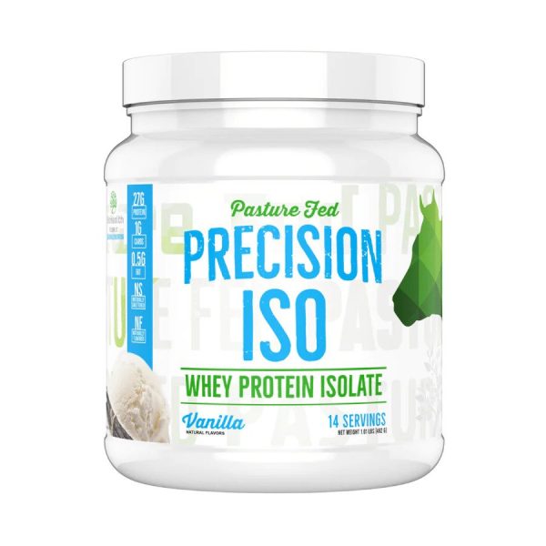 BioHealth Precision ISO - Whey Protein Isolate Vanilla For Sale