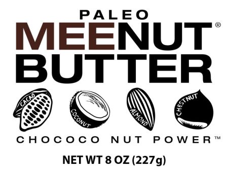 ChoCoco Nut Paleo MeeNut® Butter For Discount