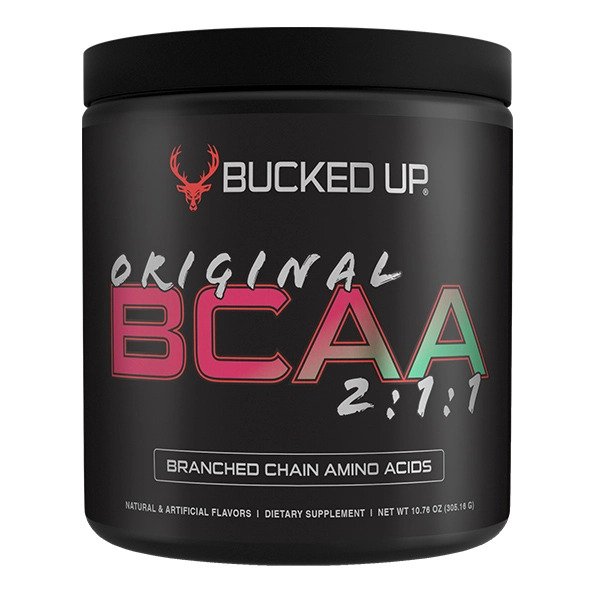 Bucked Up - Original BCAA 2:1:1 (Select Flavor) Supply