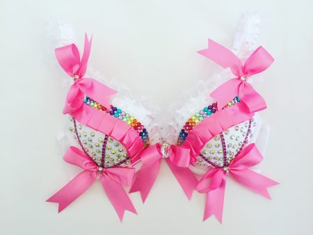 Sleeping beauty rave bra and tutu Supply