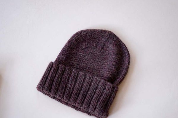 Stela Beanie- Chocolate Online now