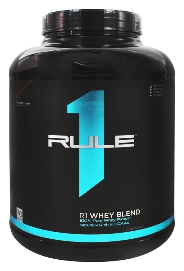 RULE1 WHEY PROTEIN 10LBS CHOCOLATE FUDGE Sale