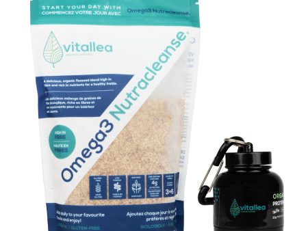 Vitallea Omega3NutraCleanse Sale