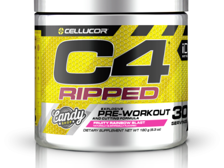 Cellucor C4 Ripped (Select Flavor) Sale