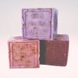 Marseille soap block - 150g or 300g - Scented - Le Serail: 150g   Fruit of Passion For Cheap