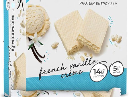 Power Crunch - French Vanilla Creme Online now