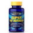 MHP SUPER FAT BURNER 60 Capsules Supply