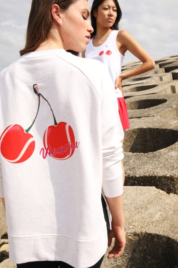 Cherry Sweat on Sale