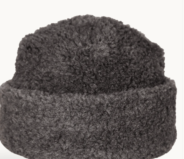 Sherpa beanie - lined Discount