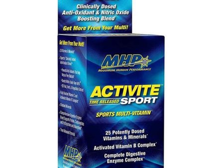 MHP ACTIVITE SPORT 120 CT Sale