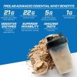 PROLAB: ADVANCED ESSENTAIAL WHEY - 5LBS VANILLA DONUT Online Hot Sale