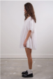 The LAWN dress - White Online Sale