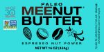 Espresso Nut Paleo MeeNut® Butter Cheap