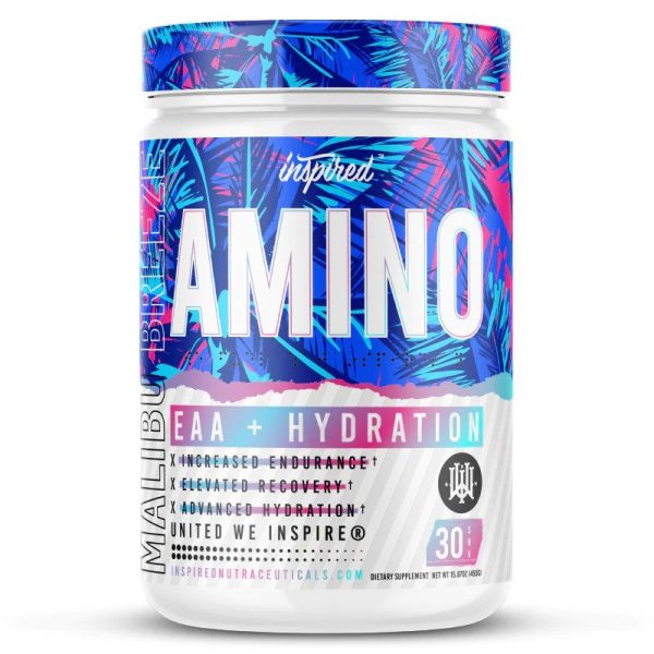 AMINO - Vegan EAAs (Select Flavor) Sale