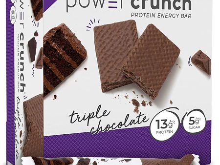 Power Crunch - Triple Chocolate Supply